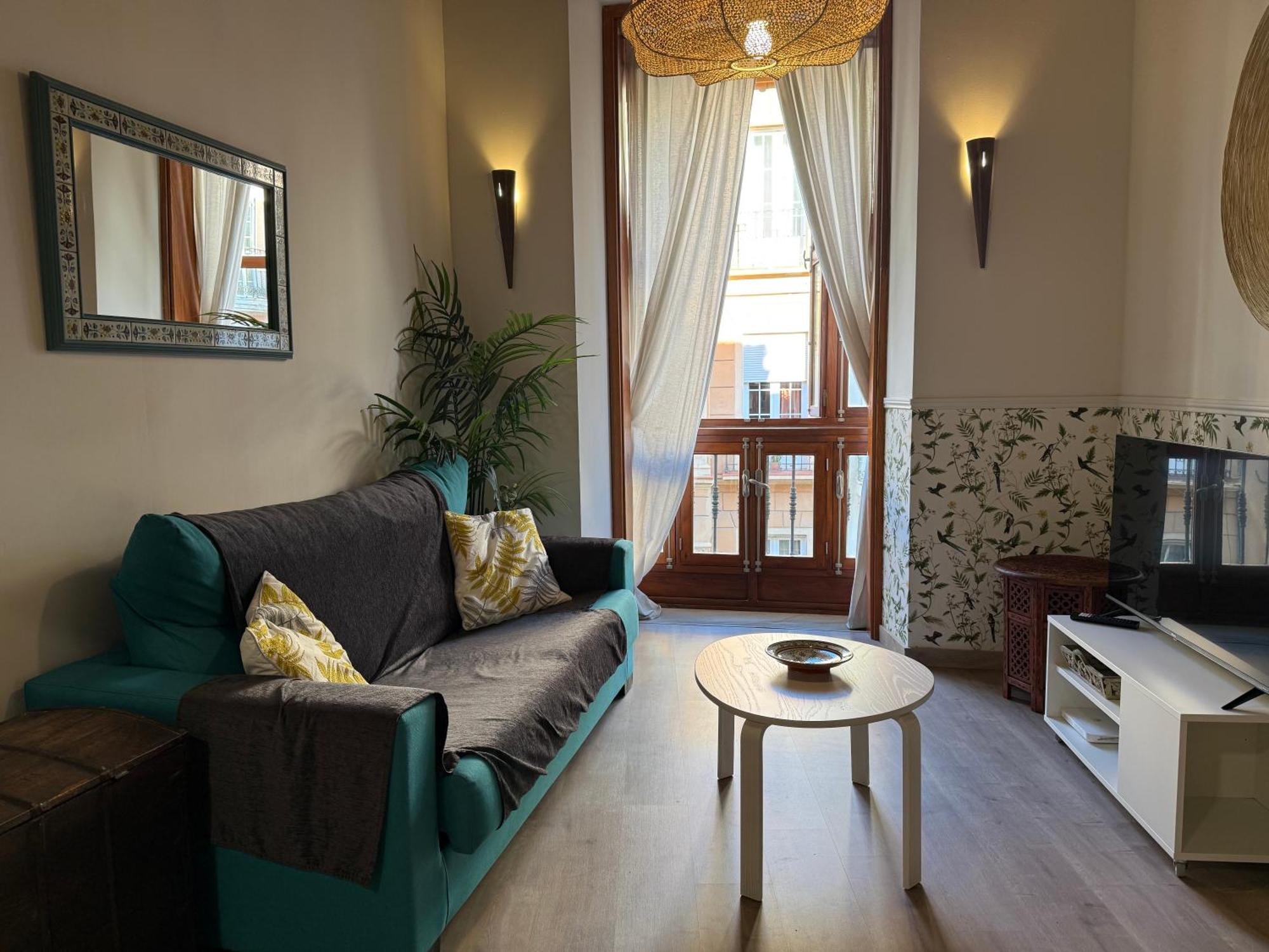 Lejlighed Amazing In Oldtown Calle Carreteria Free Wifi&ac